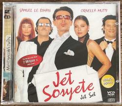 Jet Sosyete (Jet Set ) (2000) Orjinal VCD Film *SIFIR ÜRÜN*