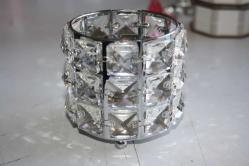 AYMET AYM2030B Makyaj Fırçası Tutucu Organizatör Kristal Kozmetik Kupası Göz Kalemleri Kaş Kalem Saklama Kutusu Konteyner Makyaj Dekor Aksesuarları    DETAYLAR RESIMLERDE VAR (İYEM KOLİSİ