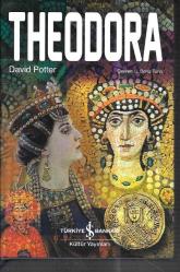 ciltli ve şömizli Theodora