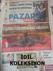 Pazar Sabah MagazinGazetesi - 7 Şubat 2010 - Perihan Mağden - Türkiye, insanı çaresiz bırakan bir yetimhane - Daryo Beskinazi - Eğitim isteyen kitap okusun - İsmail YK - Kolombiya'dan yollara düşen müzisyen - HaRe kahve Reklamı - Daniel Cruz - New Yoprk bitti, sırada Moskova Var - Can Tayfun - Burcu Aldinç - Berlin ve Tokyo Modası - Ballantines Viski Reklamı - Son gülen Carlsen - Vladimir Kramnik - Sinemada Aşkın Halı - Özel ipuçlarıyla sigara nasıl bırakılır? - Dunnig Kruger sendromu - Halit Ziya Uşaklıgil - Metin Sever - Şengül Balıksırtı - Mevlüt Tezel - Nur Çintay - Onur Baştürk - Meg Ryan'ın kaçışı PR başarısı mı, kapris mi? - Haftanın Tortusu fotoğraf ve haberi - Gazete Tam Değildir Sadece 8 Sayfası Mevcuttur