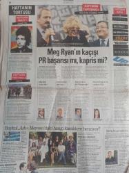 Pazar Sabah MagazinGazetesi - 7 Şubat 2010 - Perihan Mağden - Türkiye, insanı çaresiz bırakan bir yetimhane - Daryo Beskinazi - Eğitim isteyen kitap okusun - İsmail YK - Kolombiya'dan yollara düşen müzisyen - HaRe kahve Reklamı - Daniel Cruz - New Yoprk bitti, sırada Moskova Var - Can Tayfun - Burcu Aldinç - Berlin ve Tokyo Modası - Ballantines Viski Reklamı - Son gülen Carlsen - Vladimir Kramnik - Sinemada Aşkın Halı - Özel ipuçlarıyla sigara nasıl bırakılır? - Dunnig Kruger sendromu - Halit Ziya Uşaklıgil - Metin Sever - Şengül Balıksırtı - Mevlüt Tezel - Nur Çintay - Onur Baştürk - Meg Ryan'ın kaçışı PR başarısı mı, kapris mi? - Haftanın Tortusu fotoğraf ve haberi - Gazete Tam Değildir Sadece 8 Sayfası Mevcuttur