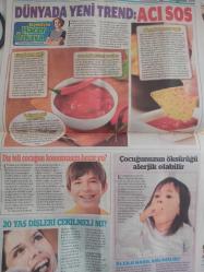 Meydan Haftalık Aktüalite, Sinema ve Magazin Gazetesi - 1 Aralık 2015 - 20 Milyar $ Tehlikede! - Recep Tayyip Erdoğan - Vladimir Putin - O Sokağa devlet giremiyor - Can Dünar ve Erdem Gül: Siz Bilirsiniz! - İbrahim Aydın - Hamza Celepoğlu - Meral Akşener - Efsane Boksörle Ringe Çıkacak - Sarp Levendoğlu - Danny Williams - Erhan Yazıcıoğlu - Keremcem - Ezgi Asaroğlu - Erkek Çocuk Gibiydim - Bestemsu Özdemir - Aslıhan Erkişi - Asker arkadaşım Tahir Ağabey - Anneni hiç üzme oğlum - Şahan Gökbakar - Kimse Kızmasın - Sema Denker - Türkan Şoray - Yağmur Ünal - Üç kafadar alışverişte - Zafer Algöz - Ozan Güven - Kadir İnanır - Ayşen Gruda - Hayko Cepkin - Çocuğunuzun öksürüğü alerjik olabilir - 20 yaş dişleri çekilmeli mi? - Diş teli çocuğun konuşmasını bozar mı - Hiç mi zararı yok - Dünyada yeni trend: Acı Sos - Hacer Özkaya fotoğraf ve haberi - Gazete Tam Değildir Sadece 4 Sayfası Mevcuttur