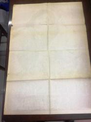 TALİHSİZ SULTAN (Bahut Din Huwe), ORİJİNAL HİNT SİNEMA FİLM ÇİZİM AFİŞİ / POSTERİ - 1954 - BÜYÜK BOY - ORİJİNAL - 100 X 68 cm EBADINDA - Original Turkish Big Size Movie Poster - S.S. Vasan,  Gaurishankar Asopa, J.S. Casshyap, Pandit Indra, Madhubala, Ratan Kumar, Agha, Gulab, Kanhaiyalal Chaturvedi, Lalita Pawar, Pushpavalli, Savitri, AKIN FİLM