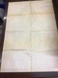 TALİHSİZ SULTAN (Bahut Din Huwe), ORİJİNAL HİNT SİNEMA FİLM ÇİZİM AFİŞİ / POSTERİ - 1954 - BÜYÜK BOY - ORİJİNAL - 100 X 68 cm EBADINDA - Original Turkish Big Size Movie Poster - S.S. Vasan,  Gaurishankar Asopa, J.S. Casshyap, Pandit Indra, Madhubala, Ratan Kumar, Agha, Gulab, Kanhaiyalal Chaturvedi, Lalita Pawar, Pushpavalli, Savitri, AKIN FİLM