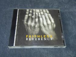 FAITHLESS - REVERENCE - DÖNEM BASKISI  MÜZİK CD SİDİR.