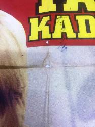 TATLI KADINLAR, ORİJİNAL SİNEMA FİLM AFİŞİ / POSTERİ - 1970'LER - BÜYÜK BOY - ORİJİNAL - 100 X 68 cm EBADINDA - Original Turkish Big Size Movie Poster - Barny Bornhauser, Karn Lorson, Rosi Schubert, Isa Brarot, İRFAN FİLM