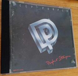 Deep Purple - Perfect Strangers - CD