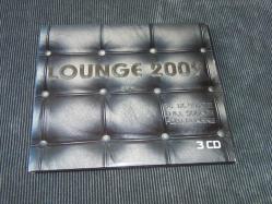 LOUNGE 2009 3 CD BOX SET - DÖNEM BASKISI SIFIR AYARINDA ÇOK TEMİZ MÜZİK CD SİDİR.