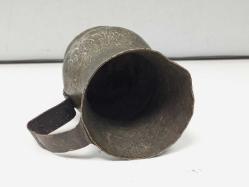 Antika 19. Yüzyıl Osmanlı Bakır Bardak - Maşrapa