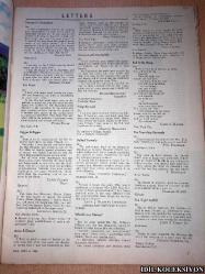 TIME - APRİL 1962 / VİNTAGE MAGAZİNE / İNGİLİZCE DERGİ (WHIZZER WHİTE / BEN BELLA / CHIANG KAI-SHEK / CHOU EN-LAİ / PRESIDENT LLERAS / POGGİ / GUİDO / JACK PAAR / DEAN ACHESON & HARRY S. TRUMAN / ELİZABETH TAYLOR / RICHARD BURTON / MARİA MUSSOLİNİ / JOHN L. LEWİS ) HAFİF YIPRANMALARI MEVCUT