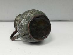 Antika 19. Yüzyıl Osmanlı Bakır Bardak - Maşrapa