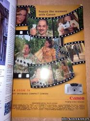 GOLDEN FALCON : YOUR COMPLİMENTARY İNFLİGHT MAGAZİNE / NOVEMBER 2000 / İNGİLİZCE VE ARAPÇA DERGİ (SARAH NOTTON / BARRY MANİLOW / DURAN DURAN / MUSTAPHA KARKOUTİ / SAİHİN SHAM / T.D. ALLEN / MARK HOLMES / HARSH PAL SİNGH / SOPHİA & CHARLES WRANGHAM)