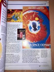 GOLDEN FALCON : YOUR COMPLİMENTARY İNFLİGHT MAGAZİNE / NOVEMBER 2000 / İNGİLİZCE VE ARAPÇA DERGİ (SARAH NOTTON / BARRY MANİLOW / DURAN DURAN / MUSTAPHA KARKOUTİ / SAİHİN SHAM / T.D. ALLEN / MARK HOLMES / HARSH PAL SİNGH / SOPHİA & CHARLES WRANGHAM)