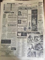 HÜRRİYET GAZETESİ  27 OCAK 1968 YIL :20 SAYI :7094---Önemli işaret kırmızı kiremitti --Kuzey Kutbunda Beyaz Ayılara Etiket Konacak --Kobra yılanları ile dolu çukurda  gösteri ---Galatasaray  A.Ordu Önünde ---Mister Yusuf Türklere Bir Kupa Kazandırdı ---Üçüncü sınıf rollerle çıkan Sevda Nur , kocamın önünden faydalanarak reklam yapmak istiyor ---G.Tepe Voyvodina maçı hazırlıklarına başladı ---Güreş Federasyonu Başkanlığına yine Uskan Getirildi ---Avusturyalı antrenör  Tandler  Galatasaray  diye diye öldü ---Casus Manukyan ın işbirliği yaptığı Sovyet diplomatı dün apar -topar Türkiye yi terk etti ---Seçim Kanunu Değişecek ----Kayseri inşa edilecek yeni şadırvanlarla süslenecek ---Manukyan  Türkiye aleyhinde gizli  bilgileri  koyduğu bu kayanın yanında  yakalandı --