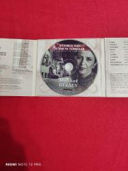MELİHAT GÜLSES İSTANBUL'DAN ATİNA'YA TÜRKÜLER CD