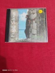 FUAT SAKA LAZUTLAR LİVERA CD