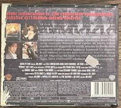 Ayaklanma (Uprising) (2001) Orjinal VCD Film ' Jon Avnet Filmi ' Leelee Sobieski - 3 CD ÖZEL VERSİYON