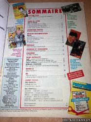 PHOSPHORE / NO.85 / FEVRİER 1988 / FRANSIZCA DERGİ / VINTAGE MAGAZİNE / (CULTURE CLUB / VIVRE AU LYCEE / REPORTAGE PHOTOS / DOSSİER DOCUMENTATİON / PORTRAİT / SCİENCES ET TECHNİQUES / COURRİER / POİNT ACTUALİTE / NOTEZ-LE / BD / LIVRET FICHES)
