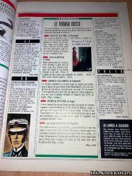 PHOSPHORE / NO.85 / FEVRİER 1988 / FRANSIZCA DERGİ / VINTAGE MAGAZİNE / (CULTURE CLUB / VIVRE AU LYCEE / REPORTAGE PHOTOS / DOSSİER DOCUMENTATİON / PORTRAİT / SCİENCES ET TECHNİQUES / COURRİER / POİNT ACTUALİTE / NOTEZ-LE / BD / LIVRET FICHES)