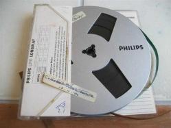 KUTUSUNDA*MAKARALI TEYP BANDI - ÇAPI 14,5 CM - NE ÇIKARSA BAHTINIZA