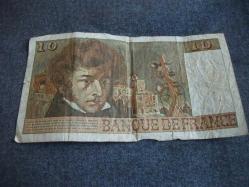 6 - FRANSIZ FRANGI - 10 FRANK