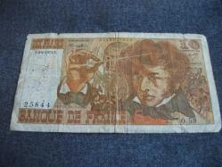 6 - FRANSIZ FRANGI - 10 FRANK