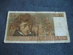 6 - FRANSIZ FRANGI - 10 FRANK