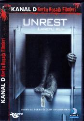 Lanetli Ruh - Unrest ( Türkçe Dublaj ) ( SIFIR ÜRÜN - AMBALAJINDA ) DVD