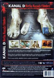 Lanetli Ruh - Unrest ( Türkçe Dublaj ) ( SIFIR ÜRÜN - AMBALAJINDA ) DVD