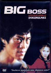 Dokunulmaz - Big Boss Uncouchable ( Türkçe Dublaj ) ( SIFIR ÜRÜN - AMBALAJINDA ) DVD