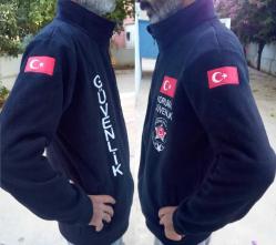 ÖZEL GÜVENLİK POLAR MONT SATINAL-SIVILE SATILMAZ.