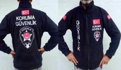 ÖZEL GÜVENLİK POLAR MONT SATINAL-SIVILE SATILMAZ.