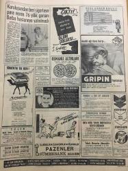 HÜRRİYET GAZETESİ  14 EYLÜL 1967 YIL :20 SAYI :6991-Magirus otobüs reklamı tam sayfa,Ünver sanayi Tesisleri,Sirkeci,Harem vapuru--Kollias ,Türkiye den  Anlayış Bekliyormuş ---Yakında Balık Sosisi Yiyeceğiz ---Demirel Bükreş te Tezahüratla Karşılandı ---Bakandan kaçan doktorlar  müsteşara  yakalandı --15 Yaşındaki  sakanın arabasında kaçak 14 tabanca ele geçti ---Gürsel Bugün Anılacak ----Ünlü komik Jerry Lewis profesör oldu ---Tek kollu  turisti  gırtlağına bıçakları  dayayıp soydular ---Papa Ameliyat Olacak --Rapid :1 Beşiktaş :0 ---Ağır sıklette İsmail Topçam şampiyon --Gönenli Hasta Olunca Kazandığı Kupaları Oğlu Aldı ---Vedat Çinicioğlu  Kütahyaspor Başkanı oldu  ---Romanya ile karşılaşacak  olan Ümit Milli Takımı  tespit edildi --Tunus ile 1-1 Berabere Kaldık ---Almanya da 7 Nesildir Türk Kalan Hermann  Ali Ailesi Var --Şerif Muhittin  Targan  Vefat Etti ---Bayar :Dernek kurulabilir --