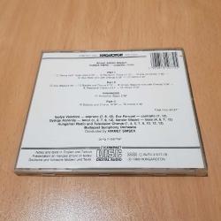 A. Adnan Saygun, Budapest Symphony Orchestra, Hungarian Radio And Television Chorus, Hikmet Şimşek – Yunus Emre - CD