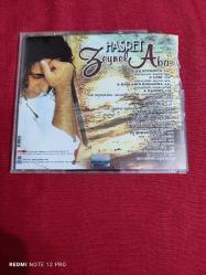 ZEYNEL ABA HASRET CD