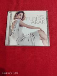 FUNDA ARAR HOŞGELDİN CD