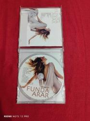 FUNDA ARAR HOŞGELDİN CD