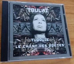 Tülay German - Turquie Le Chant des Poetes (Yunus'tan Nazım'a) - CD