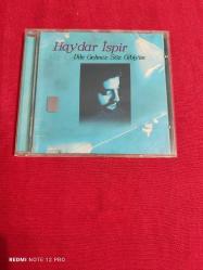HAYDAR İSPİR DİLE GELMEZ SÖZ GİBİYİM CD