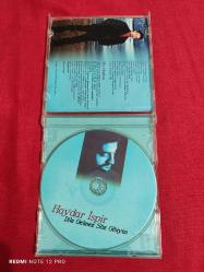 HAYDAR İSPİR DİLE GELMEZ SÖZ GİBİYİM CD