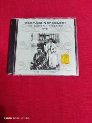 BEKTAŞİ NEFESLERİ CD