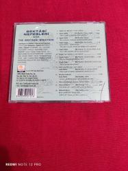 BEKTAŞİ NEFESLERİ CD