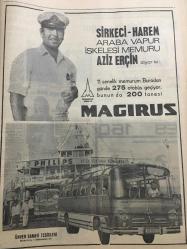 HÜRRİYET GAZETESİ 9 EYLÜL 1967 YIL :20 SAYI :6956-Magirus otobüs reklamı tam sayfa,Sirkeci Harem vapuru-Aziz Erçin-Kollias ,Bazı Yeni Tekliflerle Geliyor --Türkiye Kıbrıs ta Denize Açılan Toprak İstiyor ---İzmir in Kurtuluş Bayramı Bugün Kutlanıyor ---7 Ton Kaçak Makinalı Tüfek Mavzer ve Tabanca Ele Geçti ---Eski milyonerlerden  Sait Çubukçu ,ihtiyar  karısını  öldürdükten sonra  intihar etti ---Evliliğin devam etmesi için ihanet bir çareymiş ---Büyük ses  sanatkarı : Hülya Aksoy ---Türk Sanat Musikisinin Asıl Değeri :Nesrin Sipahi ---Beşiktaş ,Vefa ile oynuyor ---Eken :2 puan alırsak iyi netice sağlamış olacağız ---Futbolda :İspanya basketbolda  :İtalya ile karşılaşıyoruz ---45 .Kurtuluş Yıldönümü ---İlk Bayrak Sarıkışla 'ya çekildi ---Atina 'ya göre Kıbrıs için bir hal çaresi bulunmuş ----