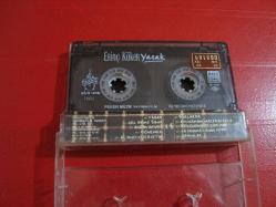 ERİNÇ KÖKER YASAK ESKİ BANDROL KASET