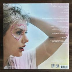 Taylor Swift - Lover, Pembe, Mavi, Plak, 2xLP, Vinyl, Ambalajında, Sıfır