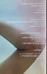 Taylor Swift - Lover, Pembe, Mavi, Plak, 2xLP, Vinyl, Ambalajında, Sıfır
