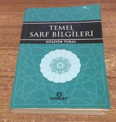 TEMEL SARF BİLGİLERİ