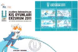 Erzurum 2011 Kış Oyunları Portföyü