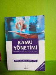 KAMU YÖNETİMİ - DÜŞÜNCELER, YAPILAR, FONKSİYONLAR, POLİTİKALAR 2.EL
