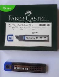 Versatil  (Uçlu )   Kalem 0.7 FABER CASTEL  TK  Fine Vario I Seri + 12 Tüp UÇ  Faber CASTELL